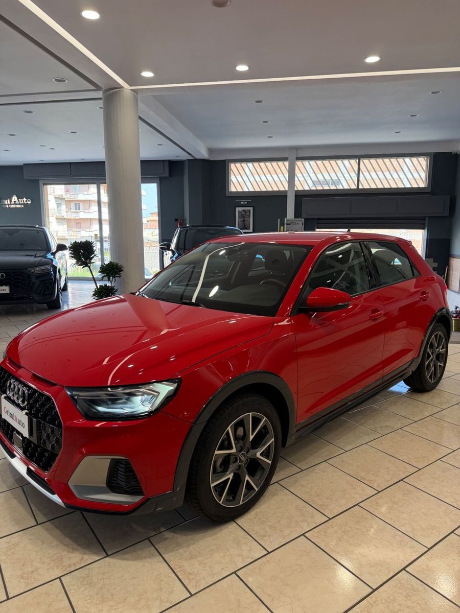 Other Audi A1 allstreet 30 TFSI Identity Contrast imagem 3