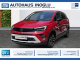 Opel Crossland 1.2 Elegance*Navi-Pro*Kamera*LED*AGR - Opel Crossland (X): Rot