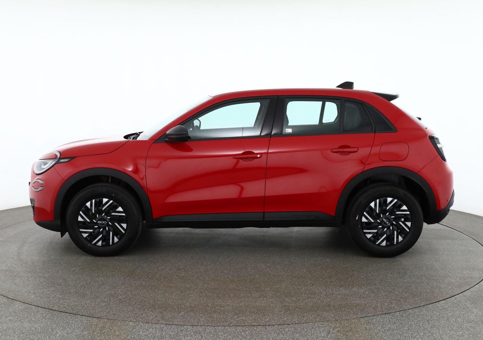 Fiat 600 1.2 T3 mHEV Aut. LED Tempomat Sitzheizung imagem 2