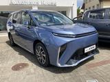 Maxus MIFA 9 Luxury Paket - mit Elektro-Antrieb: Blau, Vollleder