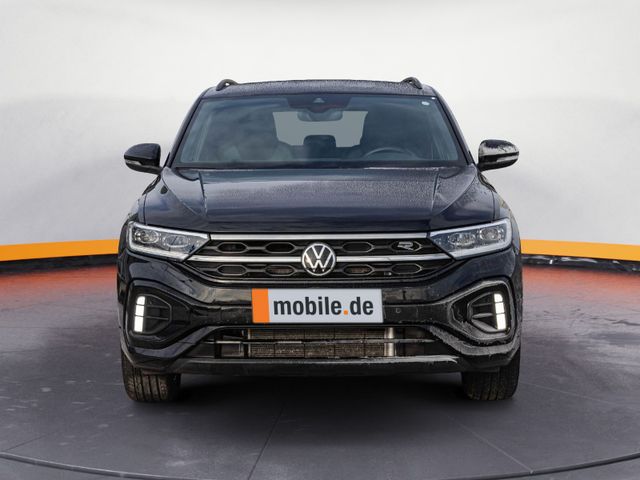 Volkswagen T-Roc R-Line 1.5 TSI OPF DSG LED ACC Klimaanlage