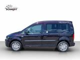 Volkswagen Caddy 2.0 TDI Trendline NAVI GRA AHK HEIZUNG - VW Caddy Gebrauchtwagen in Chemnitz