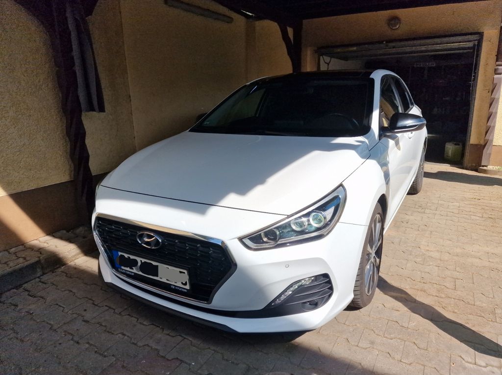 Image of Hyundai i30