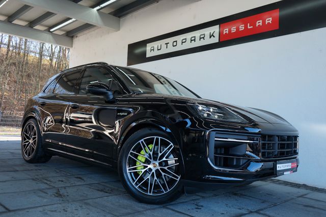 Porsche Cayenne E-Hybrid MY24*SportDesign*LUFT*PANO*MEGA