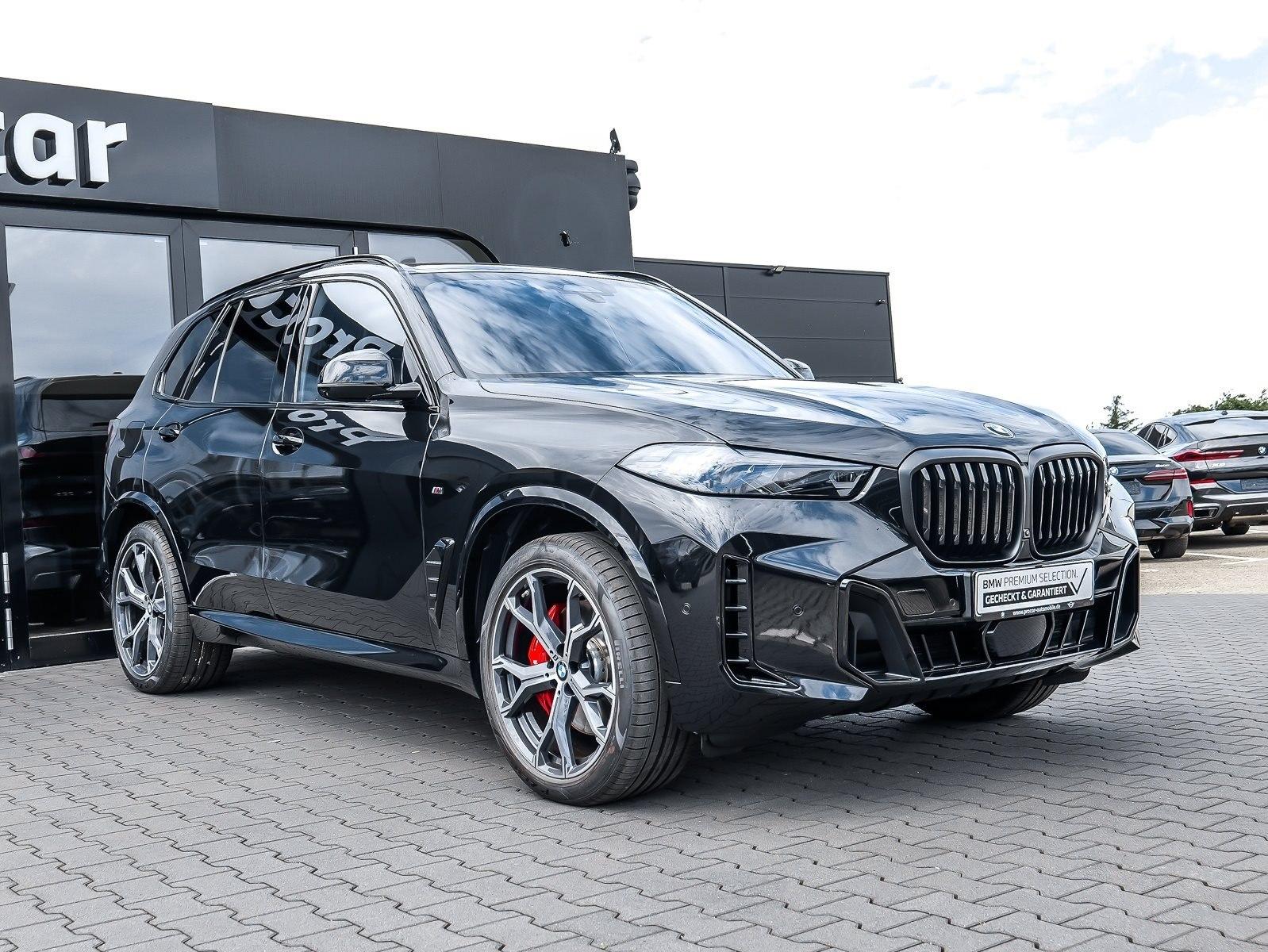 BMW X5 xDrive30d M Sport HUD PANO ACC AHK 360°KAM