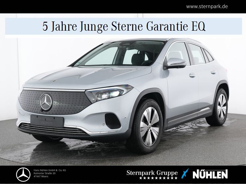 MERCEDES-BENZ EQA 250 Progressive+360°Kamera+LED+Totwinkel+DAB