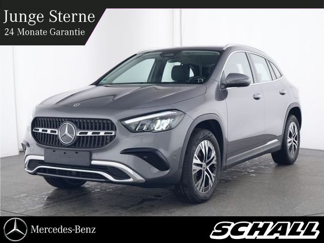 Mercedes-Benz GLA 250 4M PROGRESSIVE+KEYLESS+LED+NAV+KAM+18"LM