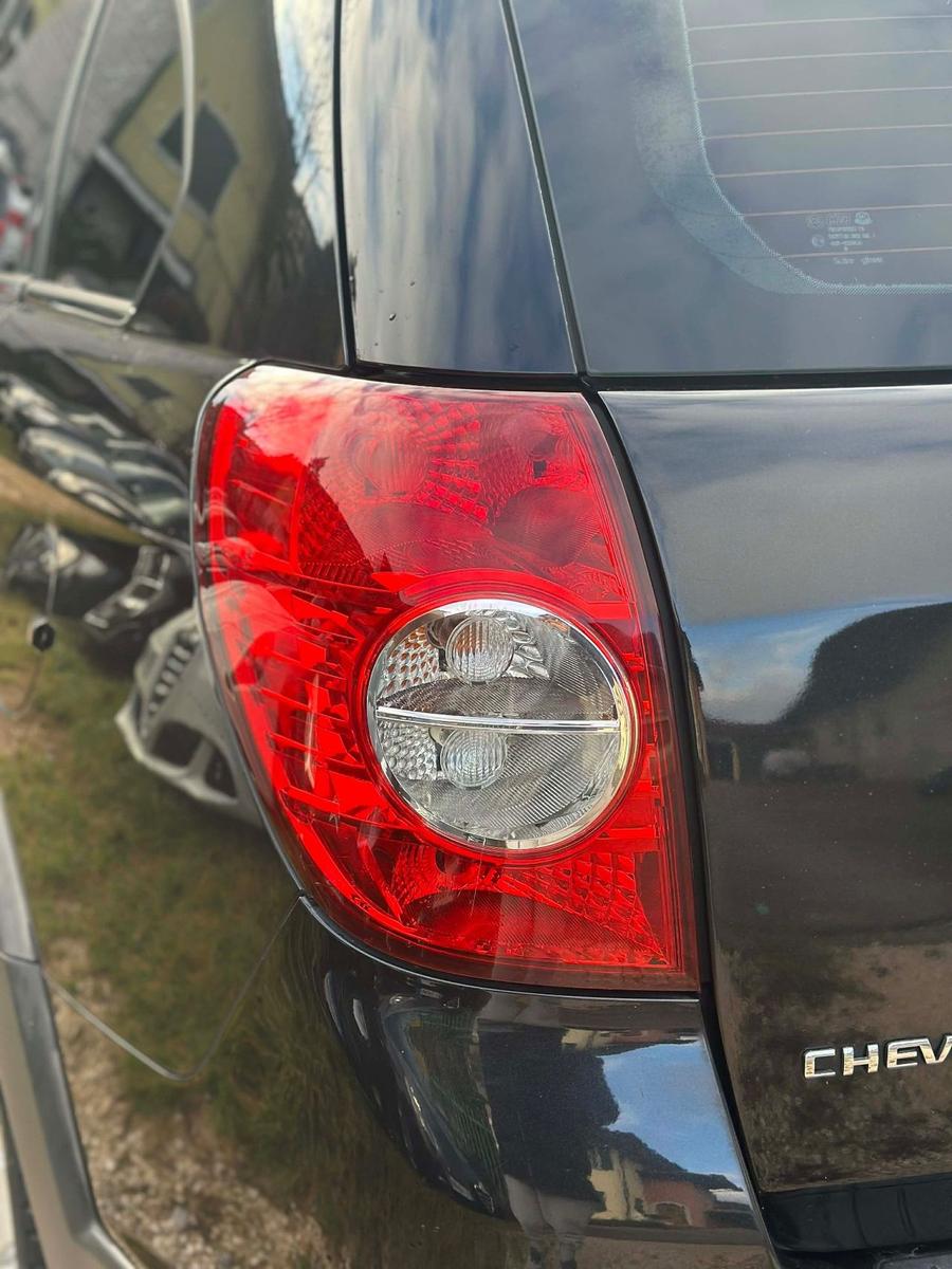 Chevrolet Captiva 2012 — photo 13