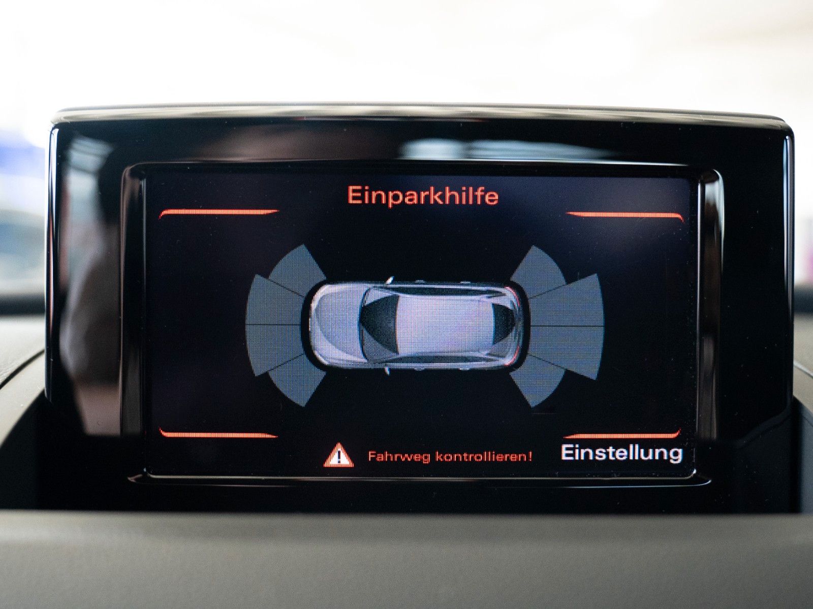 Fahrzeugabbildung Audi Q3 2.0 TFSI quattro AUTOM./ALLRAD/SITZHEIZUNG
