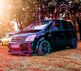 Opel Einzelstück Opel Meriva OPC -TÜV Neu!! Vie... - Opel Meriva: Opc