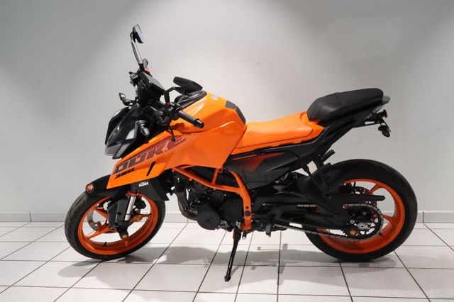 KTM 390 Duke