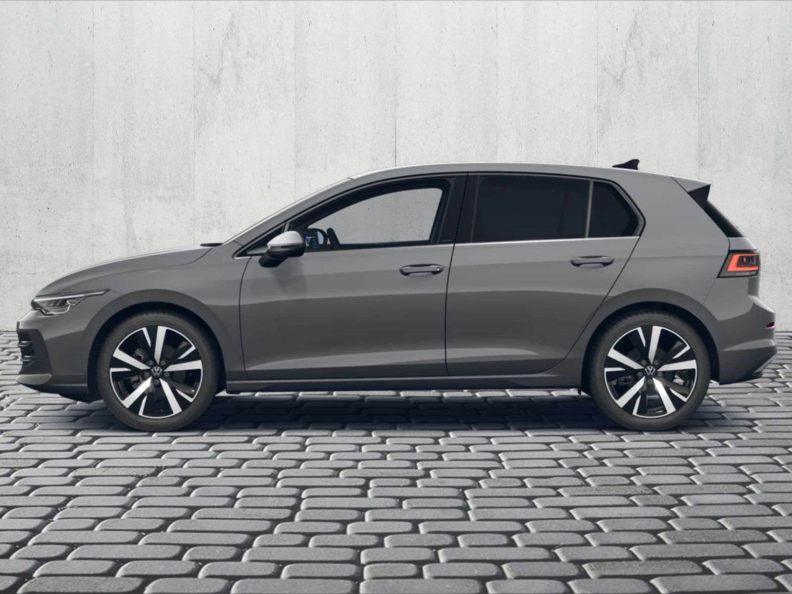 Golf VIII 1.5 eTSI DSG STYLE *MATRIX*NAVI*