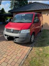 Volkswagen T5 Transporter - Volkswagen aus 2004: Transporter