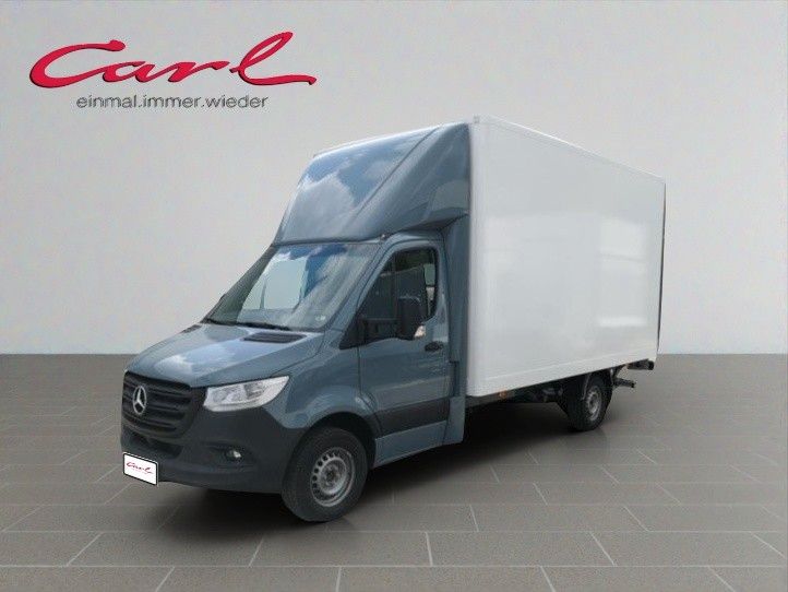 Mercedes-Benz Sprinter 317 CDI