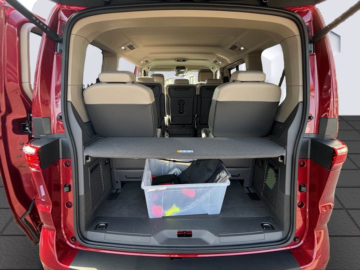 T7 Multivan Life 2.0l TDI 110kW DSG AHZV MatrixL