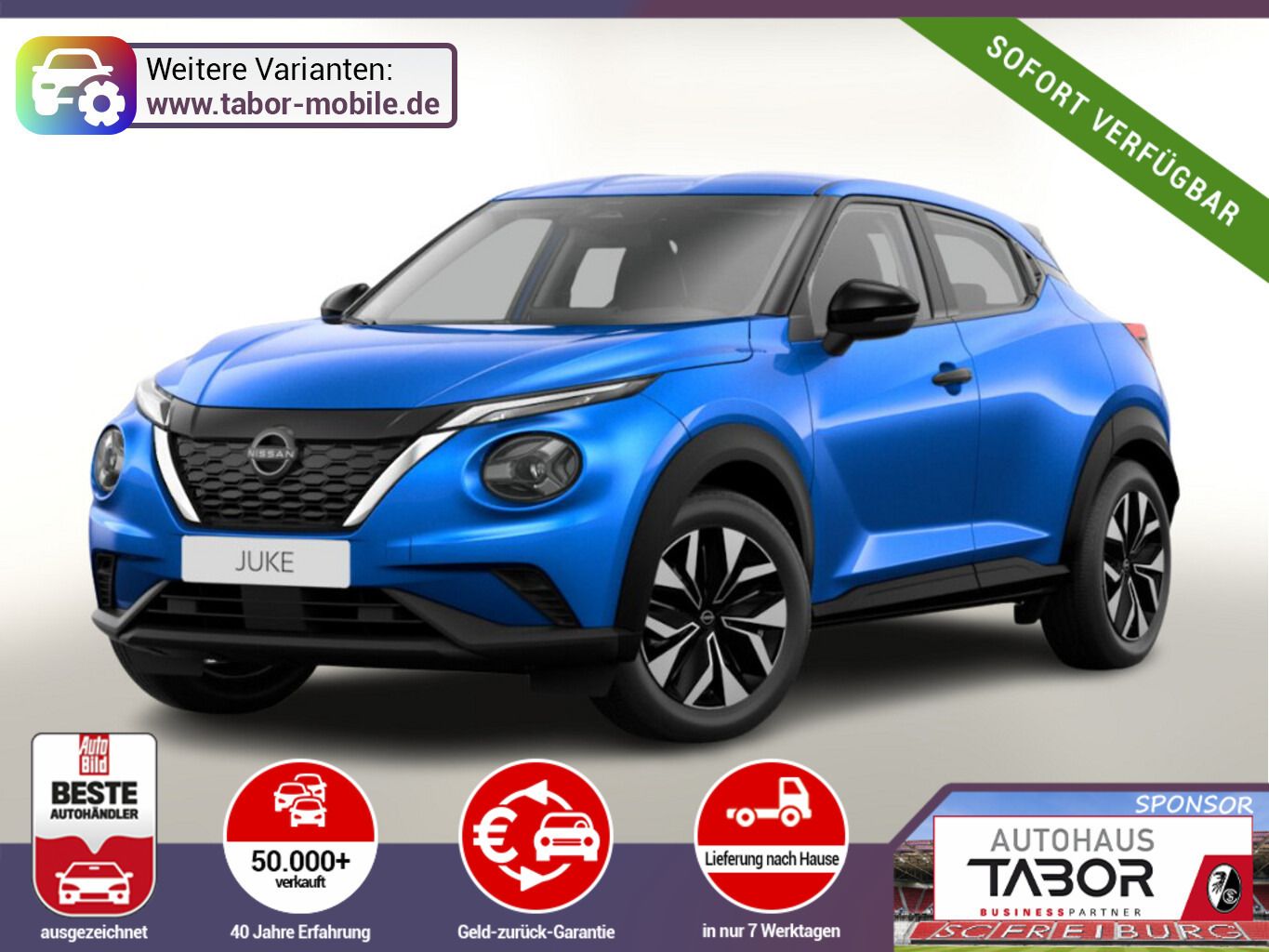 Nissan Juke Hybrid Acenta KomfortP SHZ LED Kam CarP BT