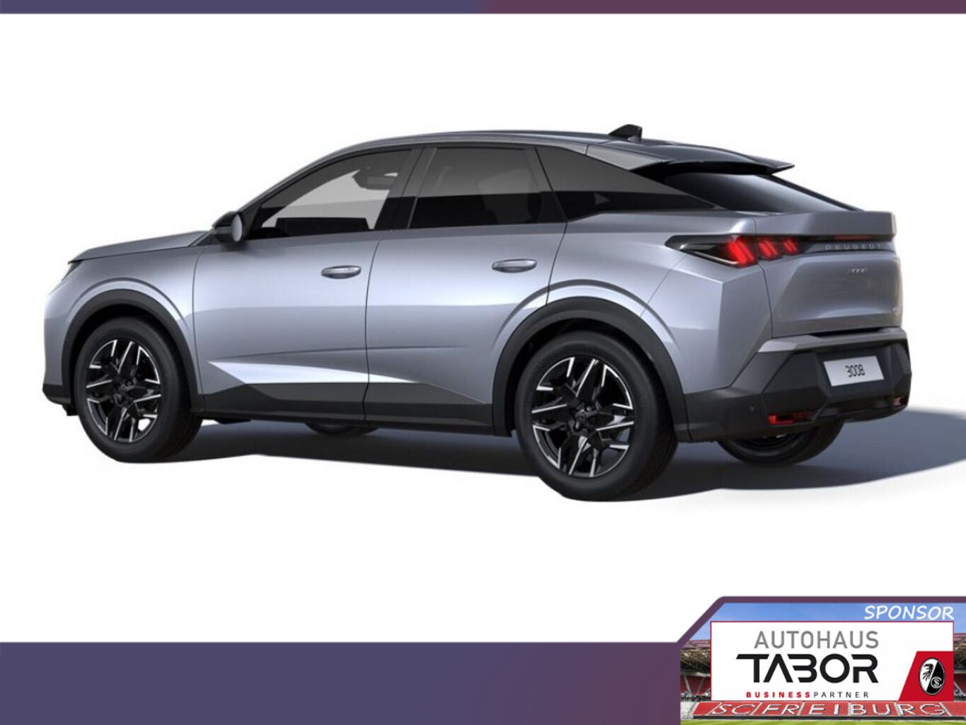 Peugeot 3008 - Bild 4