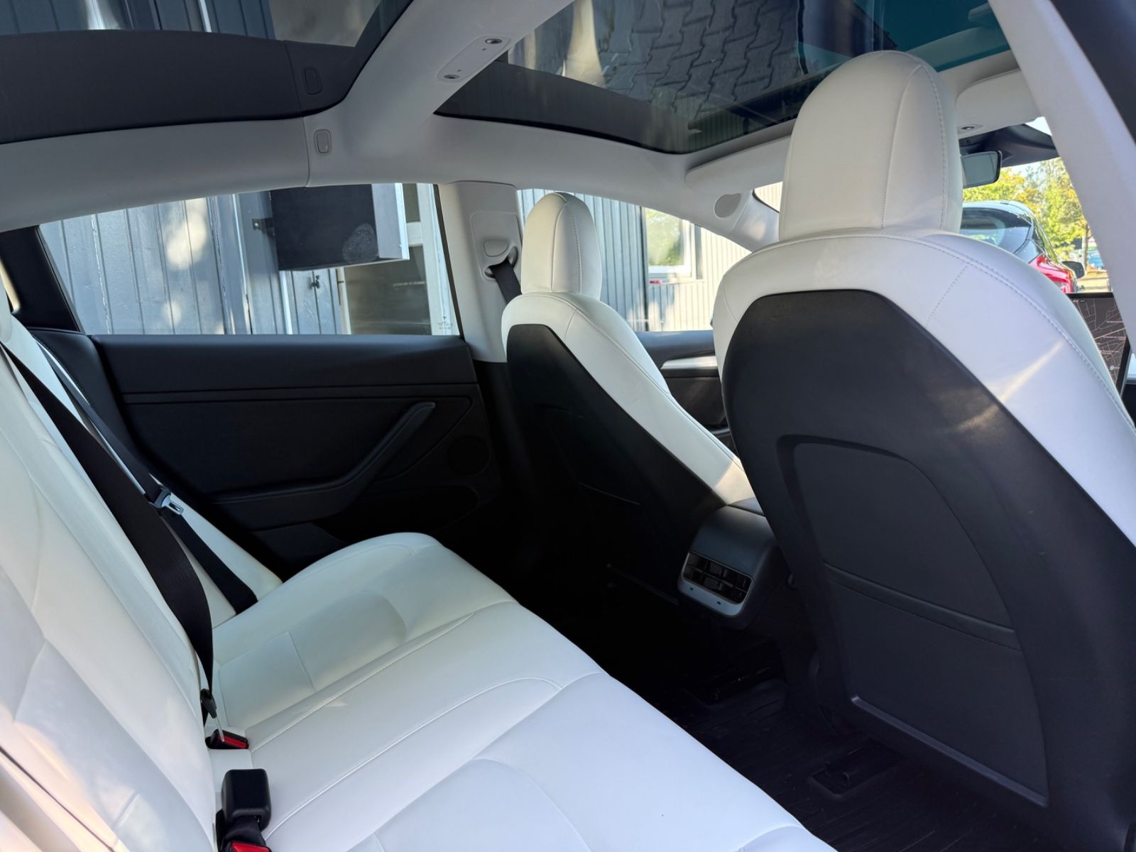Tesla Model 3 Long Range Dual AWD 1.Hand LED ACC R-Cam foto 17