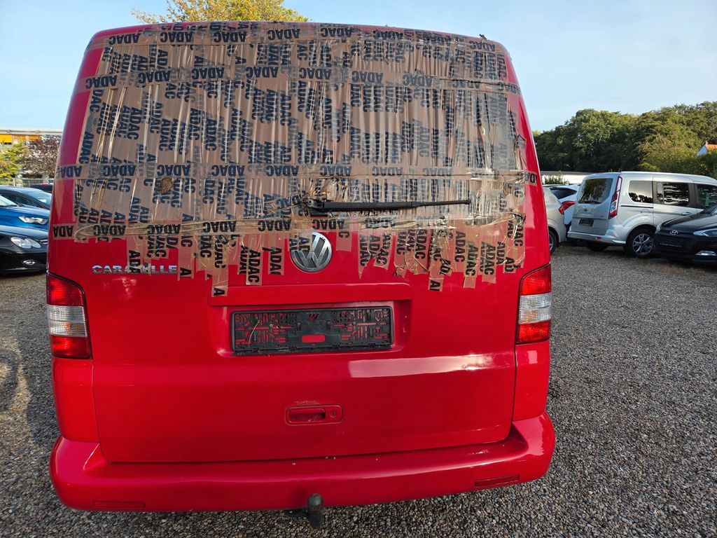 VW T5 Transporter Bus Caravelle lang 1,9 TDI – Ansicht 6