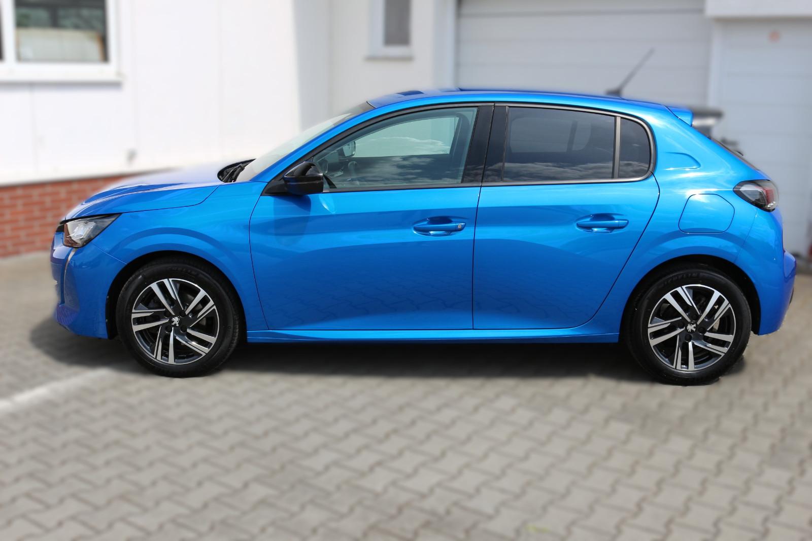 Peugeot 208 Allure Pack Sitzheizung,Navi u.v.m.