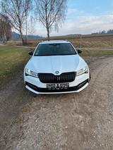 Skoda superb Kombi 2.0 TDI 4x4 sportline - Skoda Octavia: Super