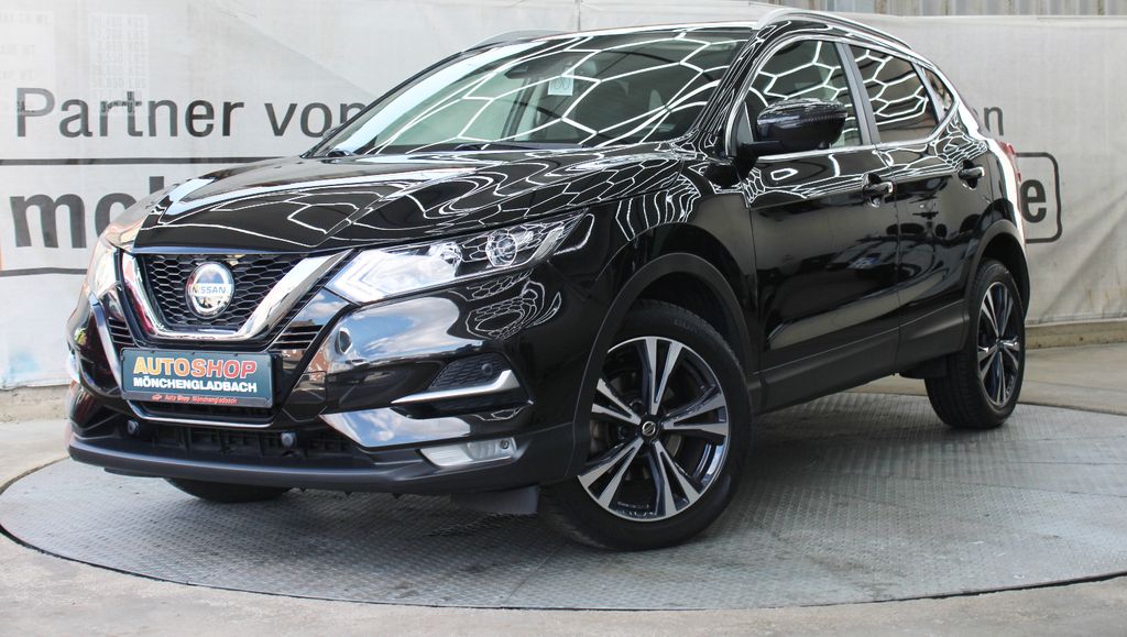 Image of Nissan Qashqai