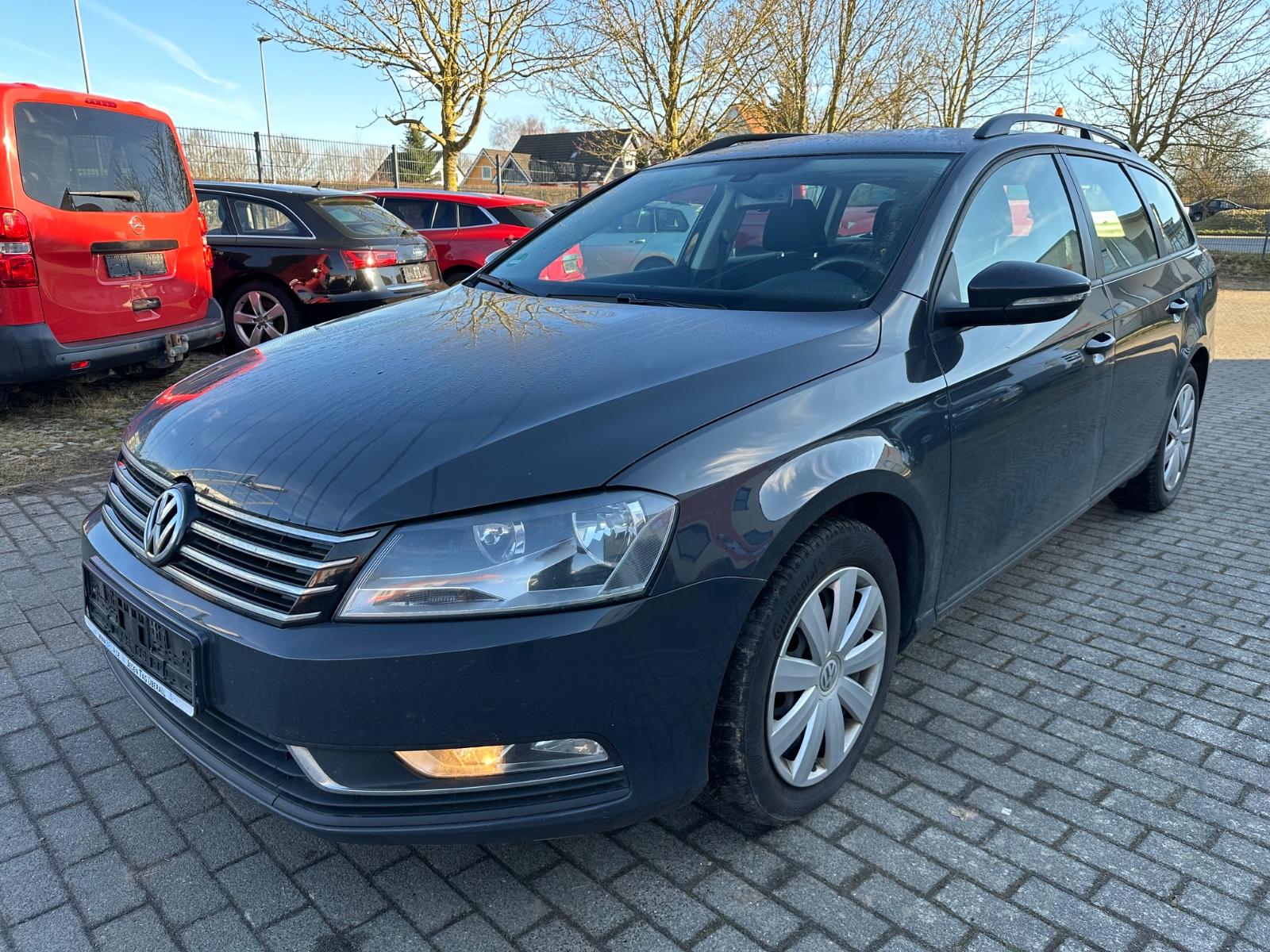 Volkswagen Passat Variant DSG Automatik
