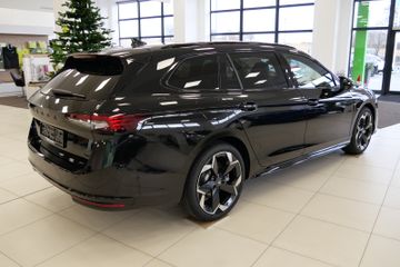 Skoda Superb Combi 2.0 TSI 195 kW 4x4 Sportline