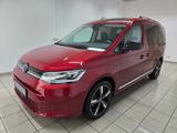 Volkswagen Caddy Maxi 2.0 TDI DSG 7-Sitze LED Panorama 18"
