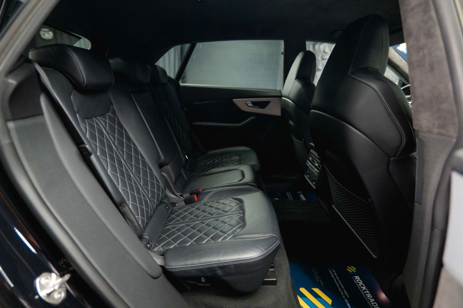 Fahrzeugabbildung Audi Q8 50 TDI quattro S-Line Black Design*ACC*22Zoll