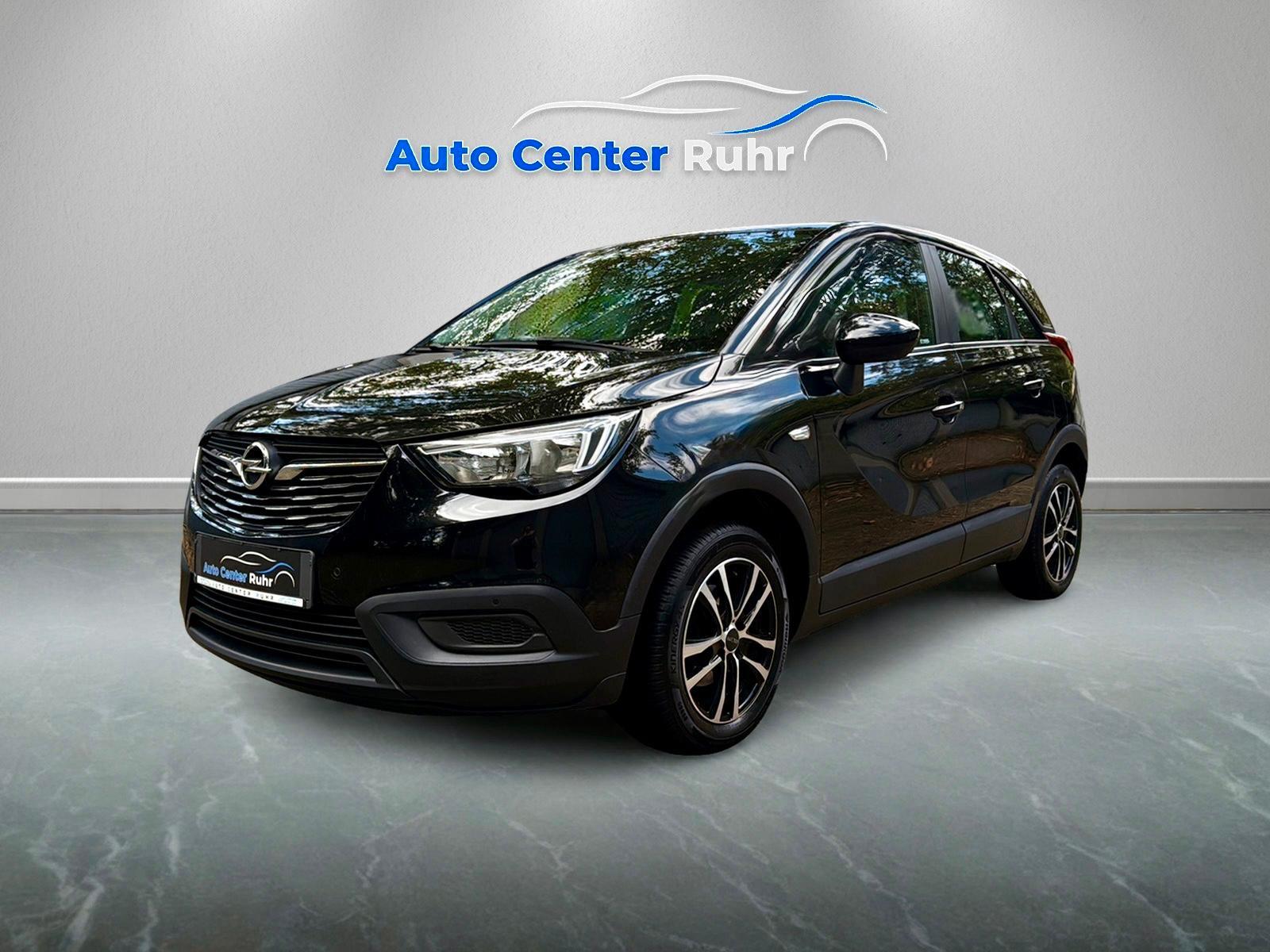 Opel Crossland (X) Edition *Kamera*AHK*SHZ*PDC*Temp.*