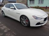 Andere Maserati Ghibli 3.0 SQ4 2014 automatic - Andere mit Benzin-Antrieb: Limousine