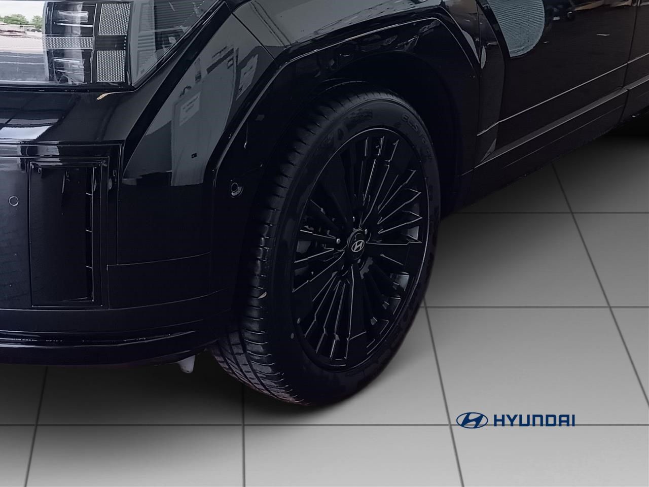 Hyundai Santa Fe – Bild 5
