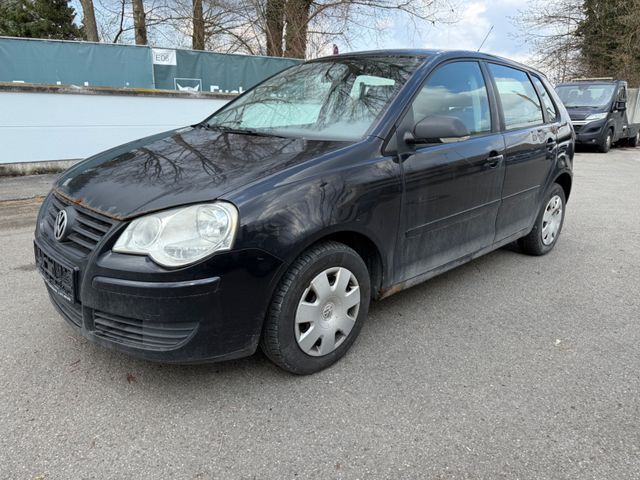 Volkswagen Polo IV Trendline Klima HU/AU 11.2026