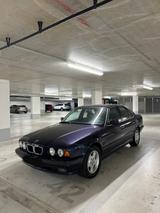 BMW E34 520i 24V im Top Zustand! 1994 - gebrauchte BMW 5er Reihe aus dem Jahr 1994