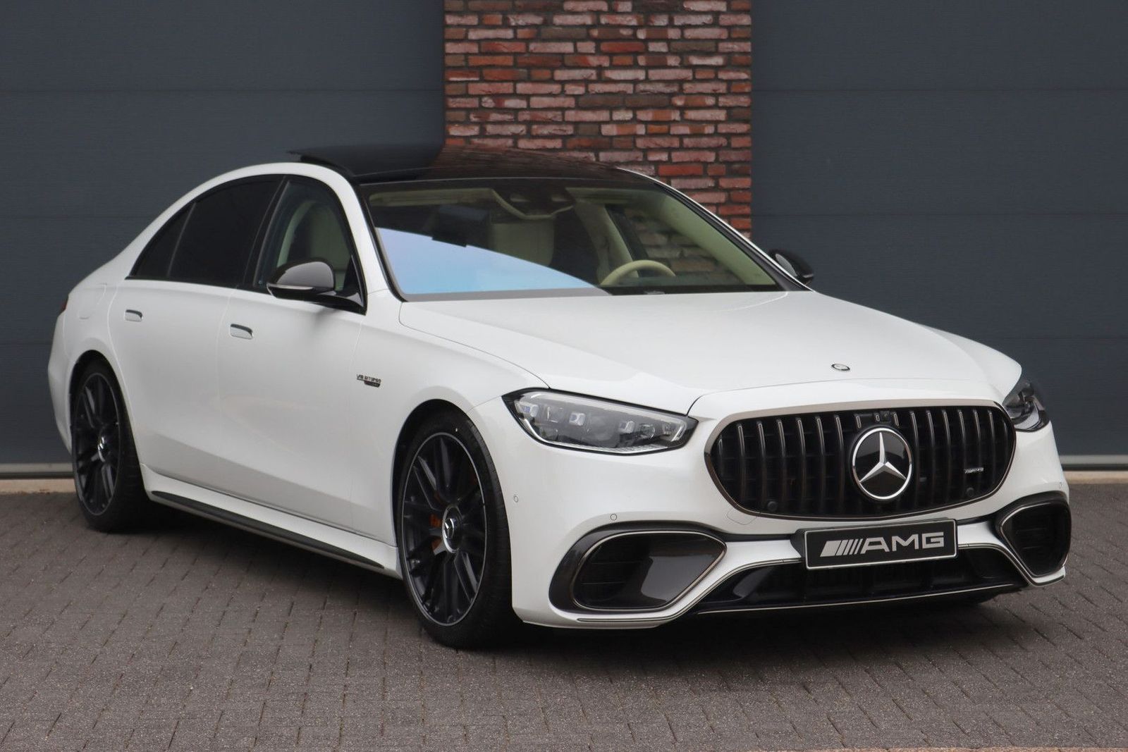 Mercedes-Benz S 63 AMG S E Performance | 802pk | Keramisch | M imagem 3
