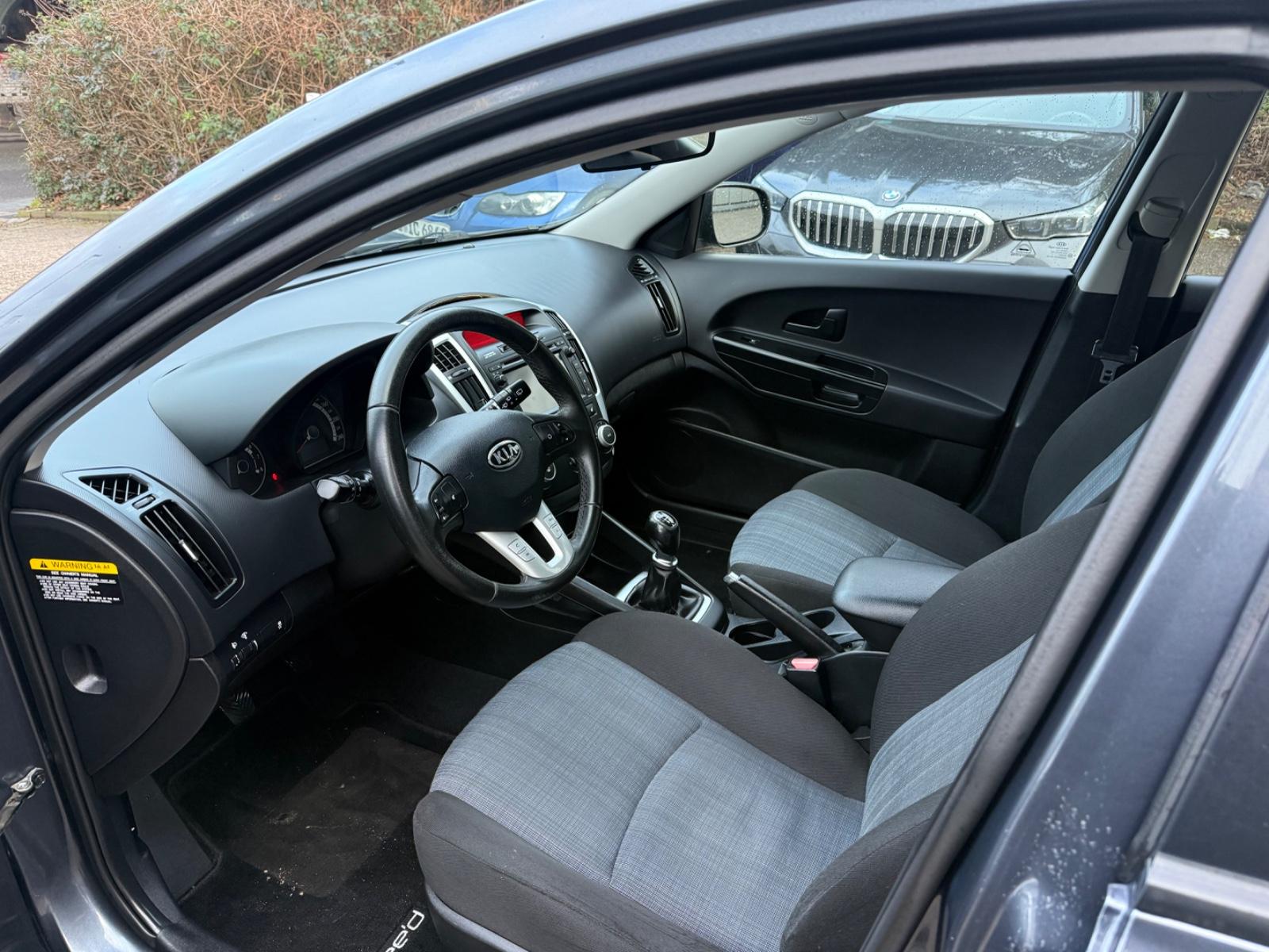 Kia cee'd Sportswagon 1.4 CVVT Dream-Team Wagon