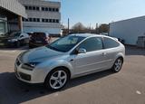 Ford Focus 1,6 Ti-VCT Titanium Titanium - Ford Focus aus 2006: Titanium