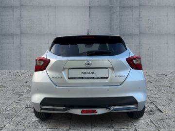 Nissan Micra 1.0 IG-T N-Sport 92PS