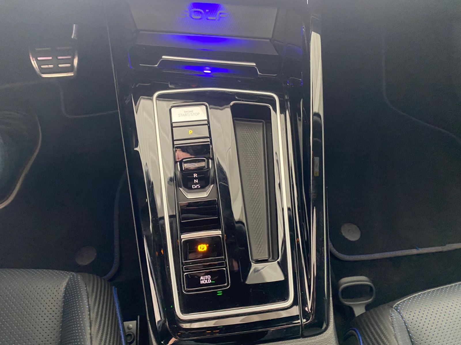 Volkswagen Golf VIII Lim. R 4Motion Leder Pano Black Sty foto 12