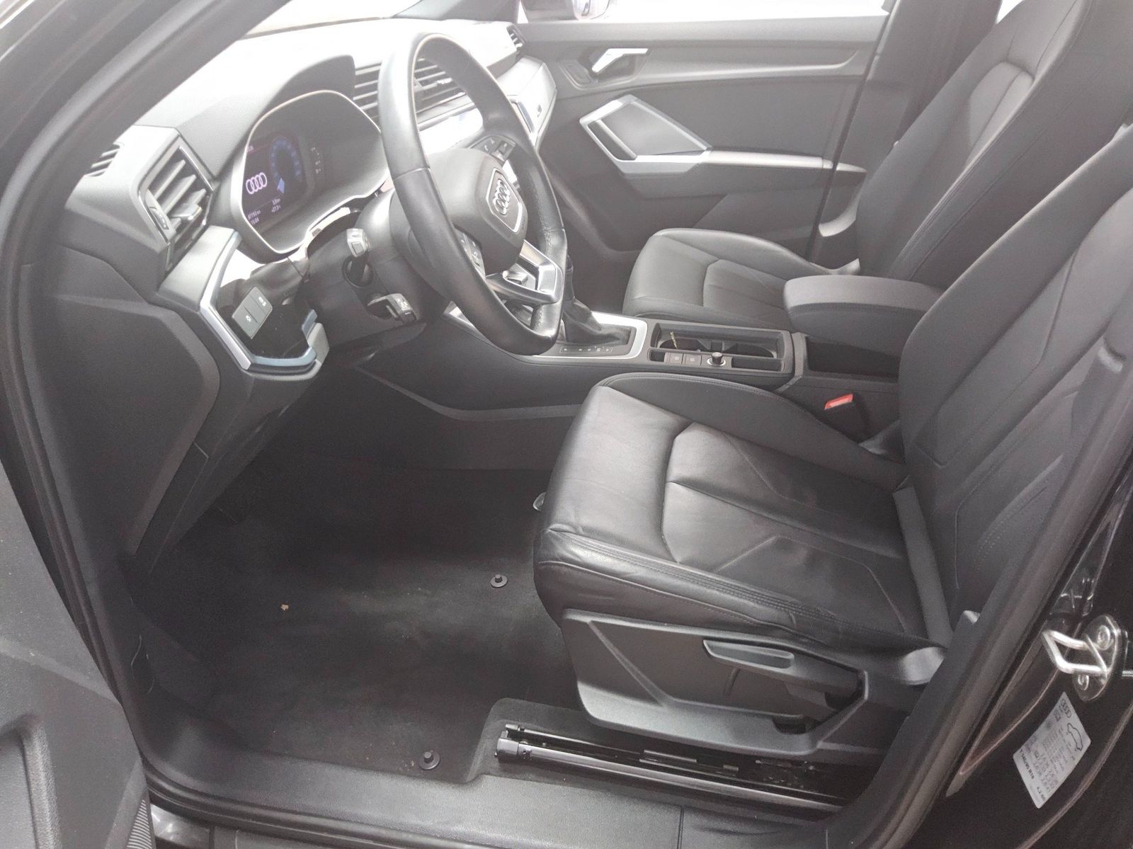 Audi Q3 Sportback 35 TDI Leder Navi LED vc foto 9