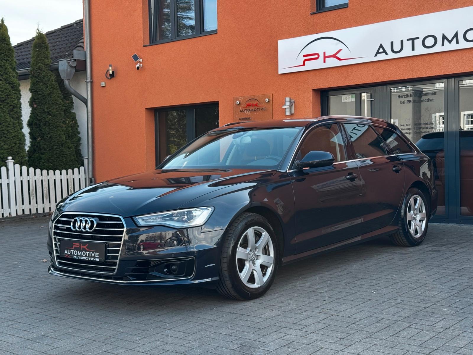 Audi A6 Avant 3.0 TDI quattro*S-TRONIC*CAM*STAND*ACC