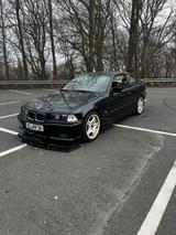 BMW e36 320i Coupé /2 Hand /TÜV 02/27 Taus... - BMW 320 aus 1995: Coupé