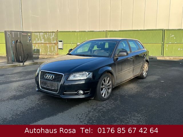 Audi A3 Sportback 1.8 TFSI Ambition