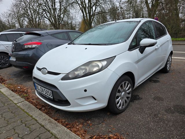 Ford Fiesta 1,25 60kW Trend Trend