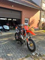 KTM SX 150 (Supermoto) - SUPERMOTO