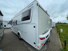 Dethleffs Trend I 7057 EBL | Clesana*Anhängerkupplung*