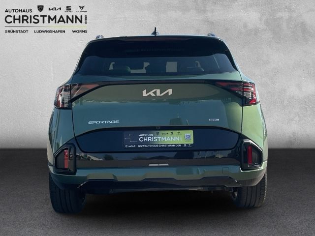 Fahrzeugabbildung Kia Sportage 1.6T AWD DCT GT-LINE *DRIVEWISE-PAKET*S