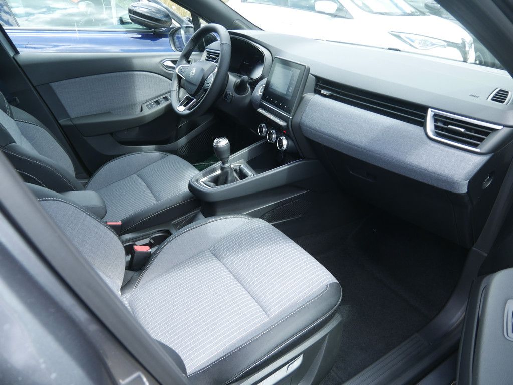 Fahrzeugabbildung Renault Clio Techno TCe 90