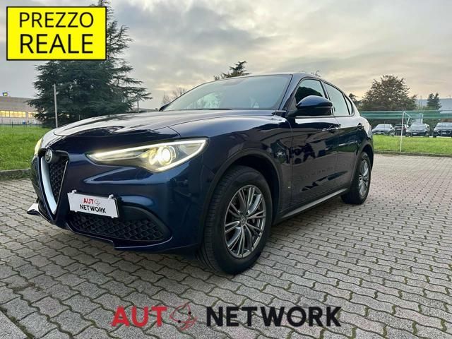 Alfa Romeo ALFA ROMEO Stelvio 2.2 Turbodiesel 210 CV AT8 Q4